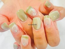 美ノ庵ネイルサロン メトロポリタン前店/