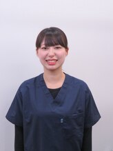 名倉堂鍼灸院 接骨院 ブランチ福岡下原院&nbsp;岸本 彩乃