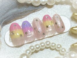 海外POPネイル