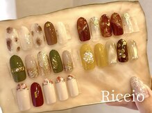 リッチオ(Riccio)/秋オススメ定額サンプル