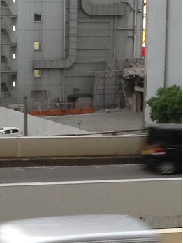 ほぐし屋本舗梅田整体/旧店舗跡地