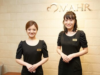 マイオール 銀座店(My ALL)/【ご来店流れ】笑顔でお出迎え