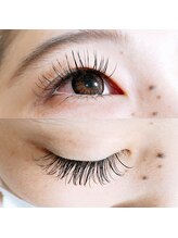 ルフリーク(Le Freak)/セーブルエクステ120本