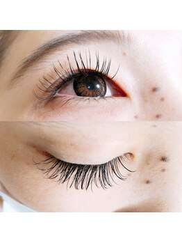 ルフリーク(Le Freak)/セーブルエクステ120本