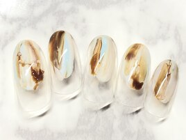 ニュアンスカラーアート