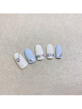 プライズアイリス アイラッシュ 池袋東口店(prize Iris eyelash)/【HAND】新作デザイン