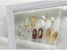 トータルビューティー パッション 茨木(Total Beauty Passion)/ニュアンスネイル