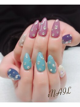 アイネイル(iNAIL)/
