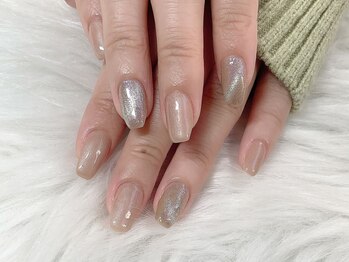 シュガープラム ネイル 横浜(sugar plum)/やり放題/ジェル/スカルプ/横浜