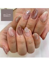 ネイルアンドアイラッシュ マックスケリー 福岡(MAXKELLY)/90分アートコレクション
