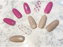 ~ハンド　定額4620円（税込）~