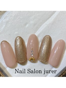 ネイルサロン ジュレ MIO店(Nail Salon jurer)/定額デザインA  6600円