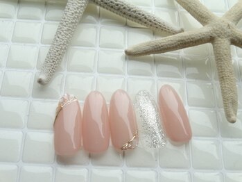 アネラ アイラッシュアンドネイル 六本木店(Anela Eyelash&nail)/定額B