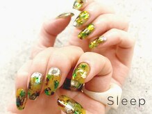 スリープ 中目黒(Sleep nakameguro)/アートコース