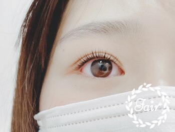 アイサロンフェア 横浜(eyesalon Fair)/パリジェンヌラッシュリフト