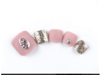 モアナ(MOANA)/New フット定額デザイン¥5500