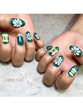 アイリーネイル(IRIE NAIL)/ジェル