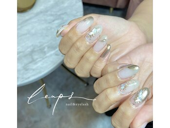 リープス ネイルアンドアイラッシュ(leaps)/