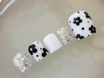 ラブリエ(La Briller)/【FOOT】リッチアートコース