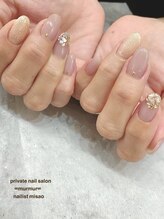 プライベート ネイルサロン マーマ(murmur)/オフィスネイル