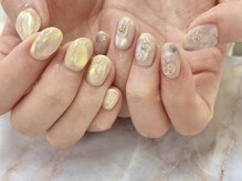 ディーネイル 京橋(D-nail)/立和名/ニュアンスネイル