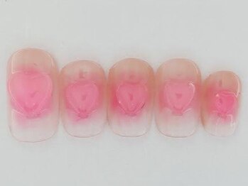 ネイルサロン フラール(Fullard)/950ジェル￥8800スカルプ￥13200