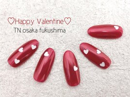 Valentine　Design　【Aコース】