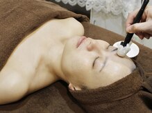 ラスター(Luster)/イオン導入