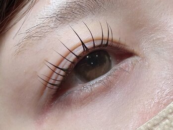 コム 草加マルイ店(com by neolive)/パリジェンヌラッシュリフト!