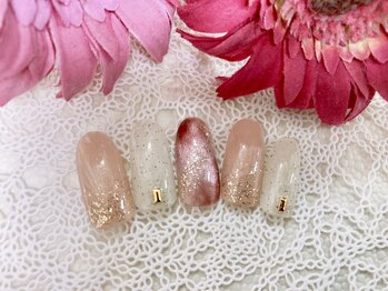 サロン バリーズ 赤羽店(BALLY'S)/キャンペーンネイル♪