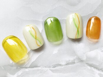 ベアー(Bare)/やわらかえんぴつライン