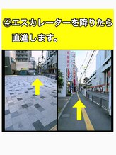 リベスト(RE:BEST)/当院へのアクセス方法4