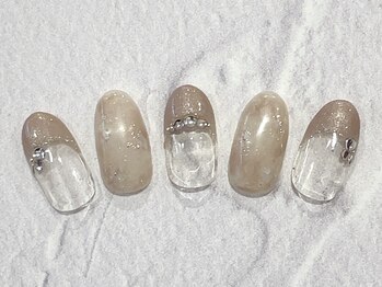 ネイルサロン ラブリーズ 相模大野店(NAIL SALON LOVELLY'S)/定額 ¥8980