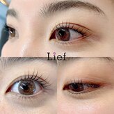 リーフ アイラッシュ(Lief EYELASH)