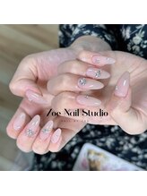 ゾエネイルスタジオ(zoe nail studio)/