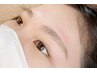 《まつパ×眉set》 眉毛Wax +ラッシュリフト（まつ毛パーマ）