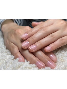 爪の悩みを解消できる（ケア含む）