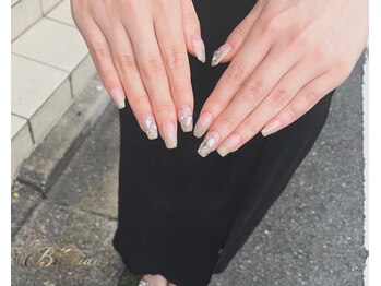 ブリリアント(Brilliant)/韓国風ネイル