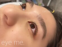 アイミー(eye me.)の雰囲気（ラッシュリフト/パリジェンヌラッシュリフト/束感パーマ）