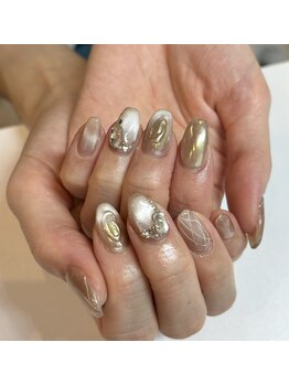 アールエム(Rm)/9月◇ネイル