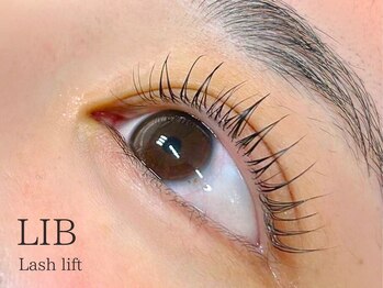 リブ(Lib)/まつ毛パーマ/ラッシュリフト