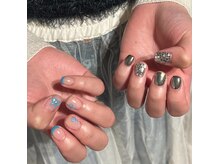 フレイムス アイラッシュ アンド ネイル(FRAMES)/リボン