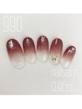 ネイルサロン キュアイスト 府中店(CUREist)/nail