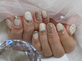 【Ayaka】クリスマスネイル◎