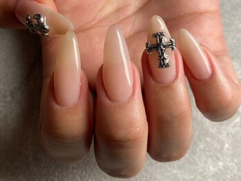 ネイルサロン フィフスアベニュー(Fifth Avenue)/クロムパーツ