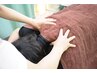 平日午前中限定☆肩こり集中!整体60分¥4800