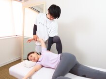 美学 白金高輪店/整体/マッサージ/肩こり/腰痛