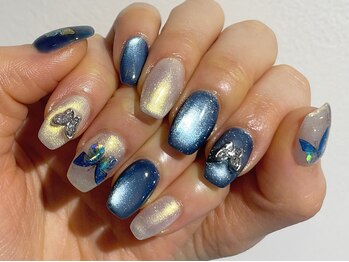 ワイエヌユー(Y.NU)/ちょうちょ