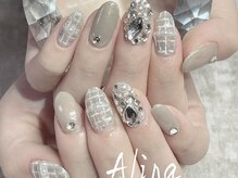 エリナネイルサロン池袋(Alina Nail Salon)/持ち込みデザイン