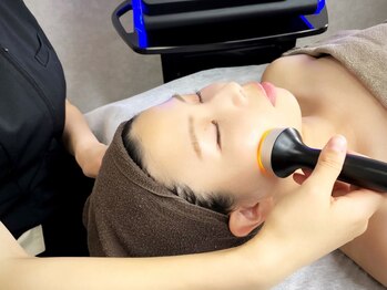 SEC(Shizuoka esthetic company)の写真/IPL光フェイシャル×エレクトロポレーションで多様な肌悩みに対応！肌管理したい方へ